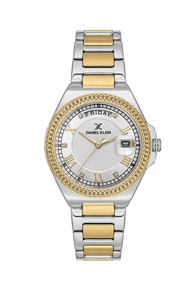 Daniel Klein Dke.1.10786-2 Women Wrist Watch