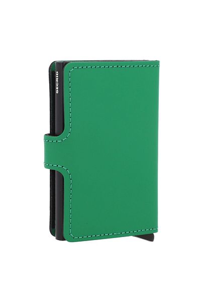 Secrid Miniwallet Credit card case RFID protection Leather 6.5 cm
