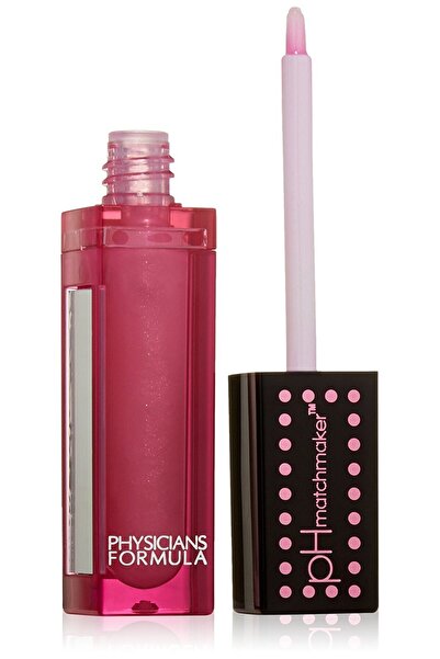 Physicians Formula pH Matchmaker Lip Gloss, pH-Based Color Changing, Personalized Light Pink