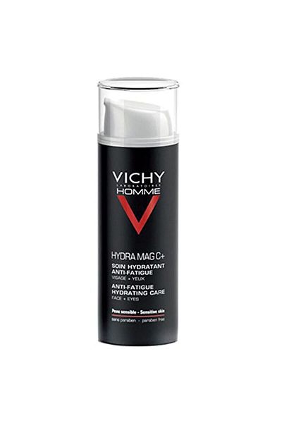 Vichy Homme Hydramag C Anti Fatigue Hydrating Care Face-eyes 50ml