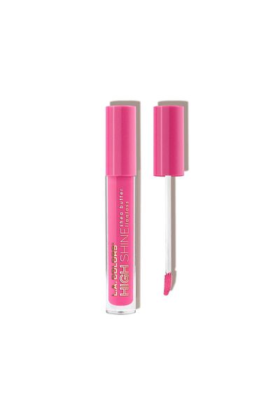 L.A Colors High Shine Lipgloss, Hyper CLG937