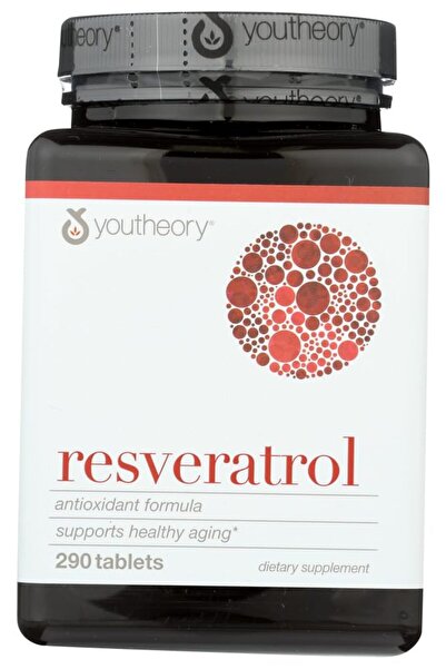 Youtheory resveratrol