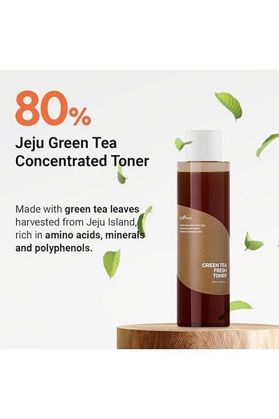 Isntree Green tea Fresh Toner 200ml