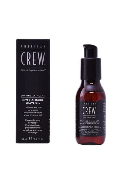 American Crew Ultra Gliding Shave Oil, 50ml