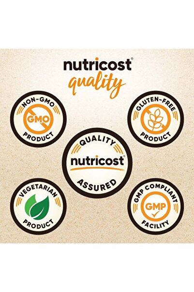 Nutricost Organic Chaga Mushroom Capsules 1000mg, 75 Servings - CCOF Certified, Vegetarian, Gluten-Free