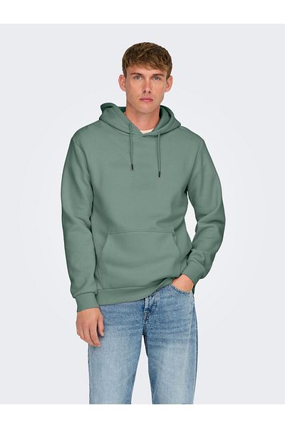 Only & Sons Kapuzenpullover ONSCERES Sweatshirt