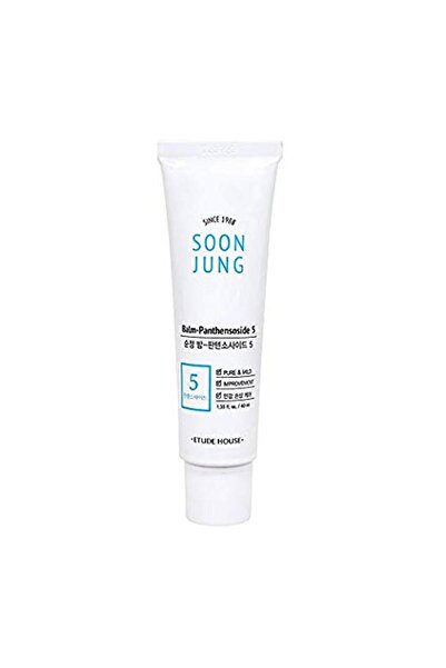 Etude House SoonJung 5-Panthensoside Cica Balm (40mL)