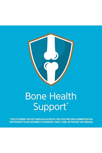 21st Century Cal Mag Zinc +D Tablets, 90 Count