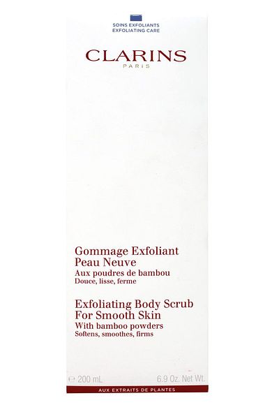 Clarins GOMMAGE EXFOLIANT corps peau neuve 200 ml