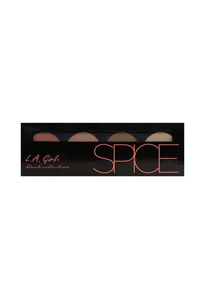 L.A. Girl Beauty Brick Blush Collection, Spice GBL573