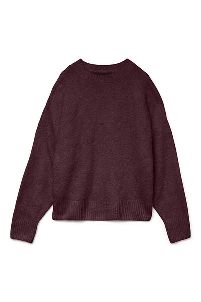 Vero Moda Strickpullover VMBOOM Pullover