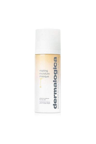 Dermalogica Melting Moisture Masque (1.7 Fl Oz) - Deeply Nourishes & Rehydrates Skin, Transforms Dry Skin