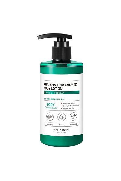 Some By Mi AHA. BHA. PHA Miracle Calming Body Lotion, 6.76 fl oz (200 ml)