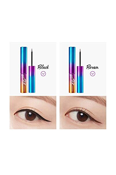 Missha Ultra Powerproof Liquid Eyeliner (Black)