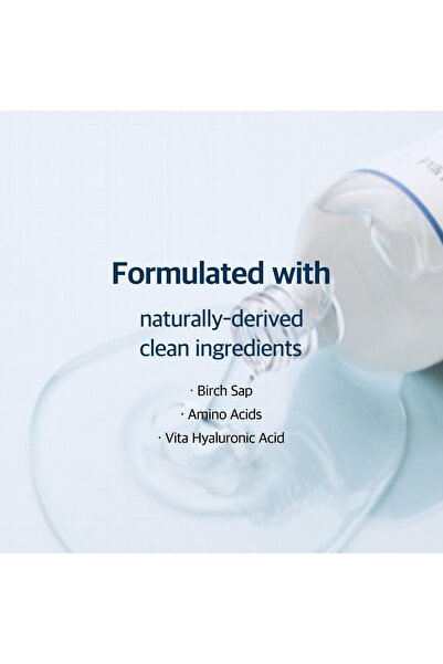 Round Lab Birch Juice Hydrating Toner 300ml, Vita Hyaluronic Acid, Alcohol-Free, Fragrance-Free