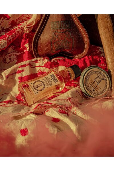 Reuzel Aftershave, Crisp and Defined Formula, 3.38 oz