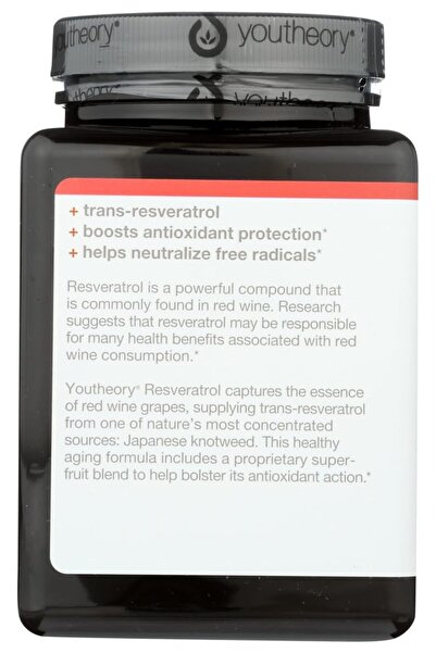 Youtheory resveratrol