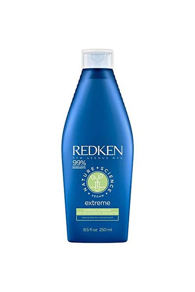 REDKEN بلسم مقوي للغاية للشعر المتضرر، يقوي ويصلح، نباتي، 8.5 أونصة سائلة