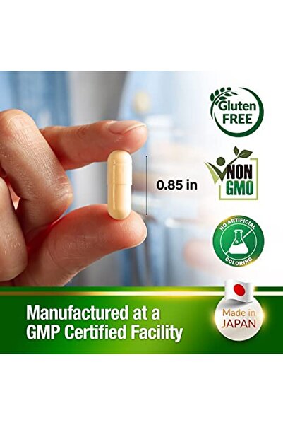 AFC Japan Liver Care - Detox Formula with Amino Acids, Turmeric 95% Curcuminoids, 90 Vegecaps x3