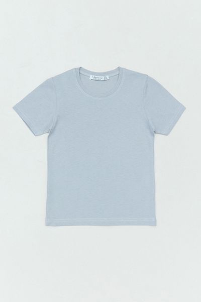 Fulla Moda Μπλουζάκι για αγόρι από 100% βαμβάκι με στάμπα δεινοσαύρων στην πλάτη