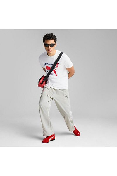 Puma Graphics Puma Moto Men's T-Shirt