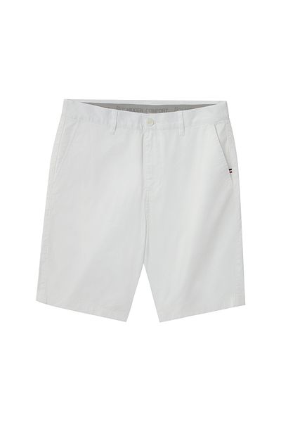 Giordano Men's Slim Fit Twill Bermuda Shorts