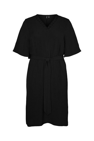 Veromoda Curve Kleid VMCALVA Langes Kleid