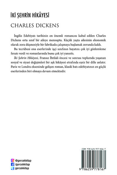 İskele Yayıncılık İKİ ŞEHRİN HİKAYESİ