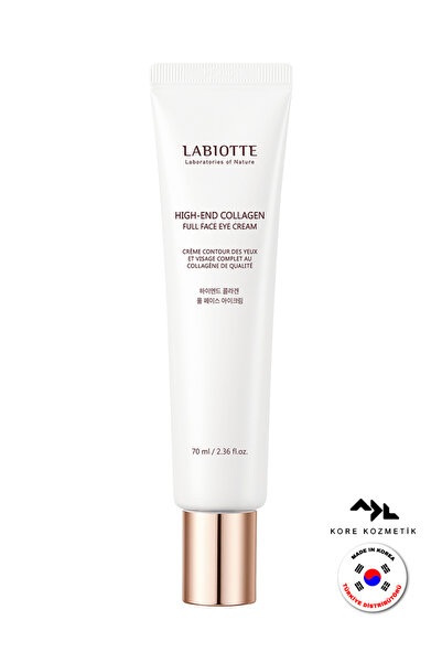 LABIOTTE CO LABIOTTE Premium Kolajen Yoğun Bakım Göz Kremi 70 ml