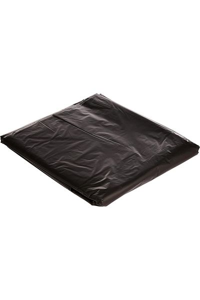 Eco Care Black Garbage Bag - 10 Count, 79 Gallons, 120X140Cm