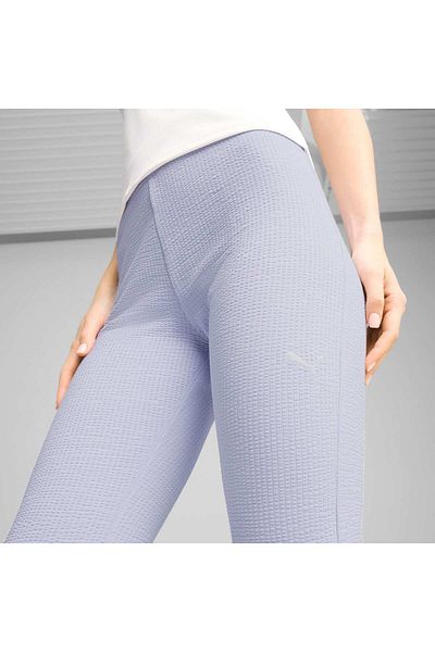 Puma Women's Dare to Textured Flare Leggings