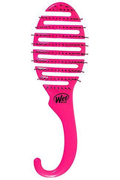 Wet Brush Shower Flex Hair Brush, Pink, 1 Count