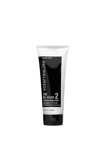 Matrix Re-Bond Pre-Conditioner | Repairs Extremely Damaged Hair | 6.8 Fl. Oz