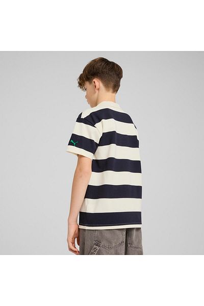 Puma Μπλουζάκι SUPER PUMA Junior Polo