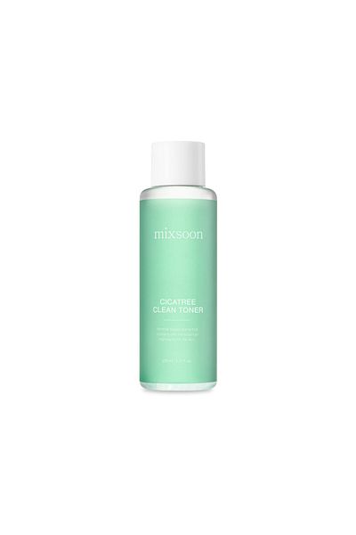 mixsoon Cicatree Clean Toner 150ml | Daily toner for troubled skin, fast absorption, cruelty-free