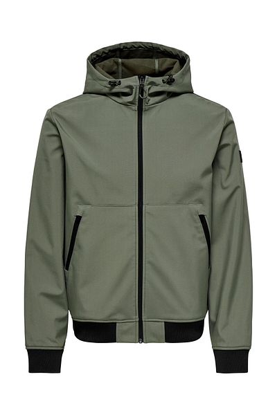 Only & Sons Blousonjacke ONSBOWIE Blousonjacke