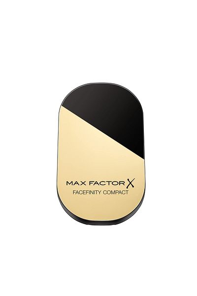 Max Factor Facefinity SPF 15 No. 08 Compact Foundation, Toffee