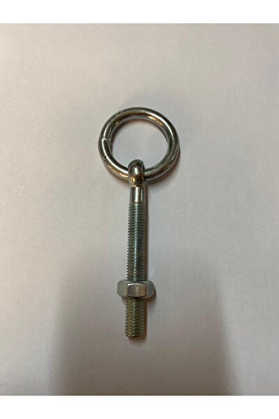 Akdeniz 10 luk halkalı somunlu civata (3 ADET)