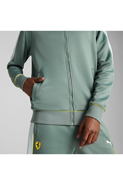 Puma Ανδρικό μπουφάν Scuderia Ferrari Race MT7