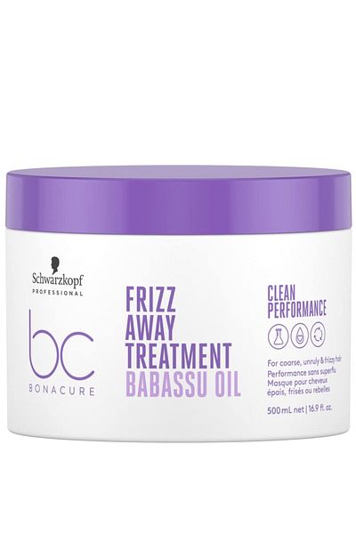 Schwarzkopf Bonacure Frizz Away Treatment 500ml