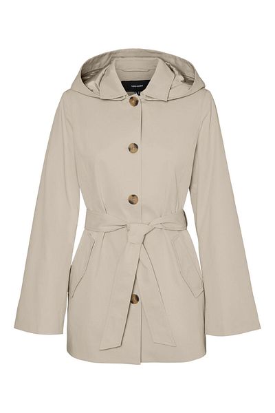 Veromoda Curve Trenchcoat VMCHELSEA Mantel