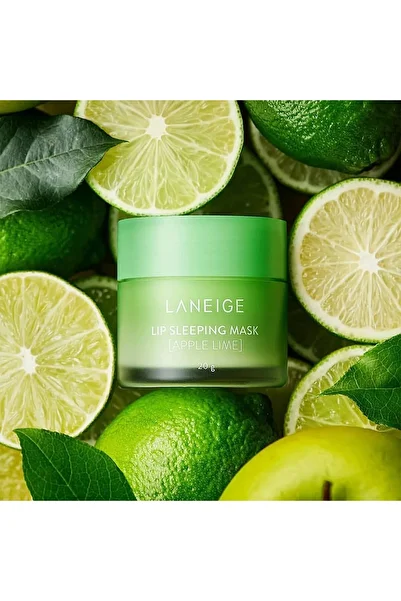 Laneige Lip Sleeping Mask EX [Apple Lime] - 20g