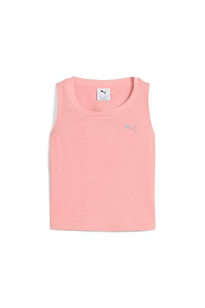 Puma قميص داخلي مضلع من Young BUTTERFLY VIBE