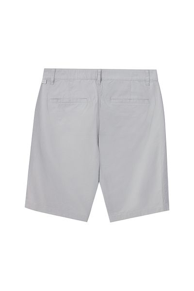 Giordano Men's Slim Fit Twill Bermuda Shorts