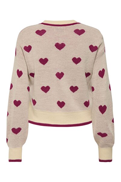 JDY Strickpullover JDYROMANCE Strickpullover