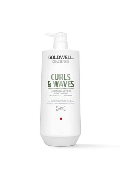 GOLDWELL Dualsenses Curls & Waves Hydrating Conditioner 1L