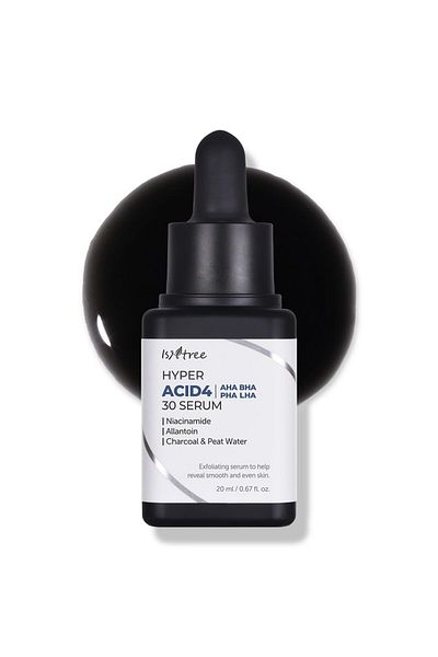Isntree ISNTREE Hyper Acid 4 Serum 20ml | Gentle Chemical Exfoliant | Korean Skincare