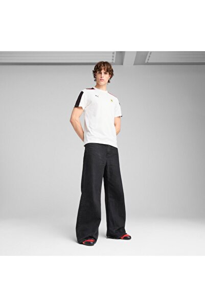 Puma Ανδρικό μπλουζάκι Scuderia Ferrari Race MT7