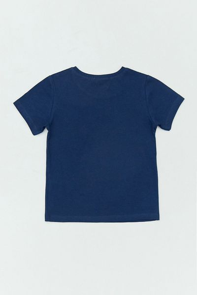 Fulla Moda 100% Cotton Teddy Bear Printed Girl's T-Shirt