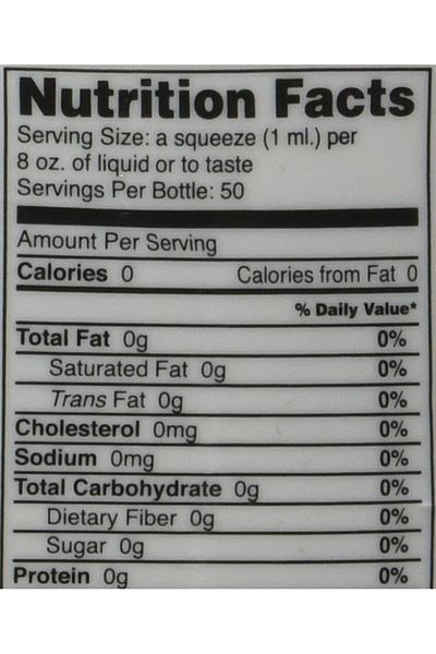 SweetLeaf Sweet Drops Liquid Stevia Sweetener, Carmel, 1.7 Ounce